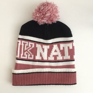 Pink Nation Beanie